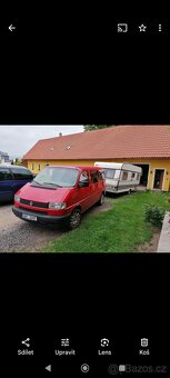Transportér t4 1,9td - 2