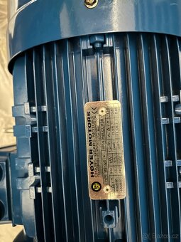 Elektromotor 5,5 kW - 2
