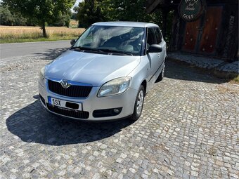ŠKODA FABIA 1.2HTP - 2