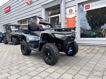 Linhai Landforce 550L EPS –posilovač řízení, 5 let záruka - 2