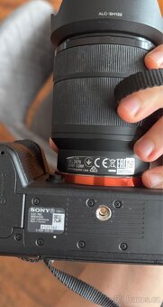 Sony Alpha A7 III ILCE 7M3 - 2