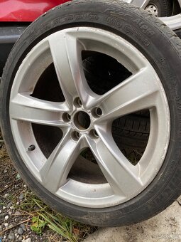 Alu originál 5x112 R18 - 2