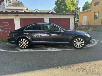 Mercedes-Benz S350 Rok 2007 krásný stav nové Měchy - 2