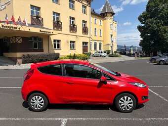 FORD FIESTA 1.25, 2.MAJITEL - 2