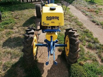 Malotraktor Agzat JP4-003 - 2