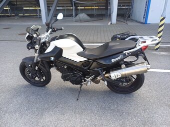 BMW F800R - 2