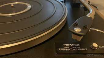 Gramofon PIONEER PL-15C - 2
