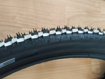 Nové pláště Schwalbe Rapid Rob 27,5x2,25 - 2