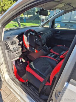 Ford fokus max 2.0 nafta - 2