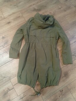 Dámská parka bunda Sinsay 36/S - 2