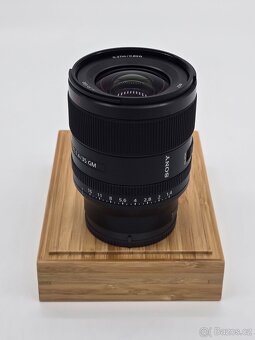 Sony 35 mm GM f1.4 TOP STAV - 2