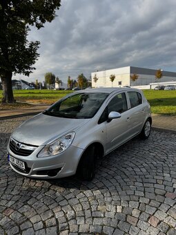 Opel Corsa 1.3 cdti / 55kw 2006 - 2