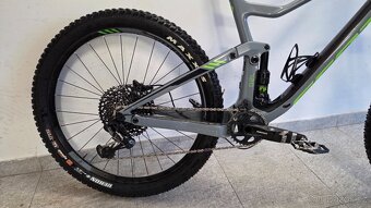 Celoodpružené horské kolo SCOTT GENIUS 720 - 2