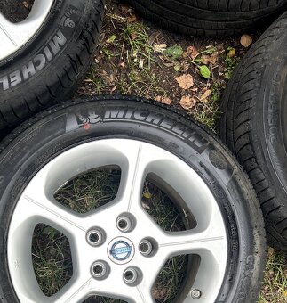 Letni kola Nissan Leaf 5x114.3 R16 205/55 R16 ET40 - 2