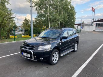 Hyundai Santa Fe 2.2 crdi 110 kw - 2