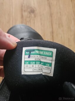Boty na běžky 35 Salomon Prolink - 2