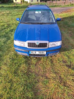 Škoda octavia 1 combi 1.6 75Kw - 2
