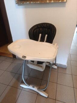 Jídelní židlička pouze osobně - 2