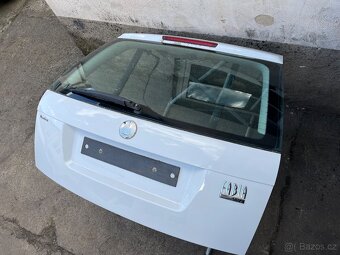 Fabia 1 combi 1026 zadní víko vrata kufr dveře - 2