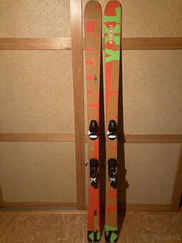 Lyže Stöckli VXL 190cm/R24 88mm - 2