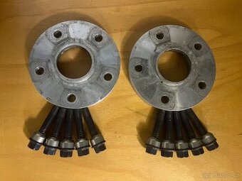 Rozšiřovací podložky 5x130 20mm SCC Germany - 2