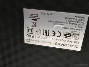 Indukční vařič - 2