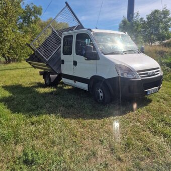 Iveco Daily 35 C 15- sklápěč do 3-stran, 7.míst - 2