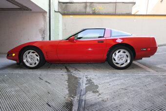 CHEVROLET CORVETTE C4 L98 - 2
