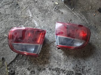Seat toledo světla - 2