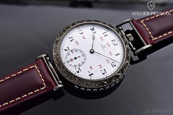 Svýcarské hodinky OMEGA Chronometre 1911 - 2