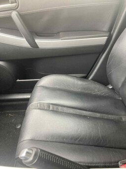 mazda cx7 190 kw na dily - 2