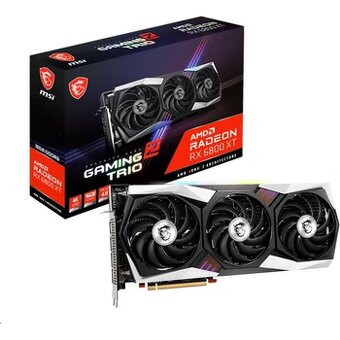 Stolní PC i5-12600KF, 32GB RAM, RX 6800XT, 1TB disk - 2