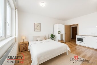 Prodej, byty/1+kk, 35 m2, Vranovská, Zábrdovice, Brno-sever - 2