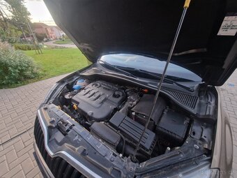 ŠKODA YETI 2.0TDI OUTDOOR 4x4 + 4zimní pneu - 2