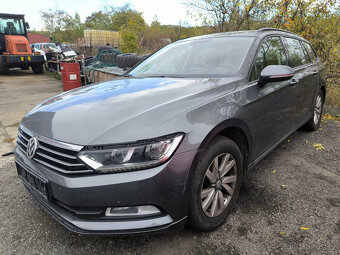 Volkswagen Passat B8 2.0TDIr.v.2015 CRL110kw(4940) - 2