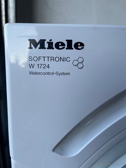 Pračka Miele - 2