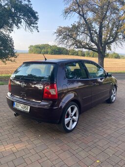 VW Polo 9N, 1.4, 16V 74kw - 2