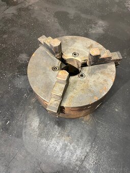 Tříčelisťové sklíčidlo 230mm - 2