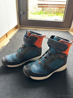 Zimní boty KEEN vel.38 - 2