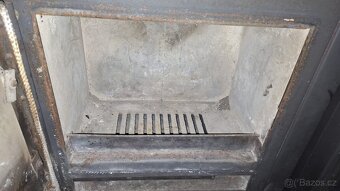 Krbová kamna 6,3 kw - 2