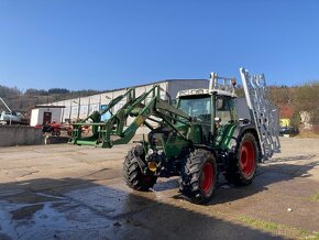 Luční brány Wolfleder - 2