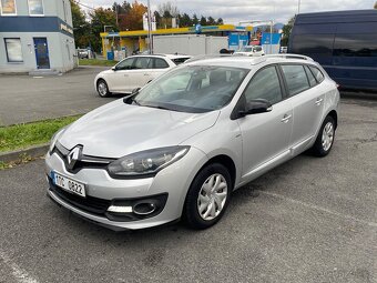 Megane Grandtour - 2