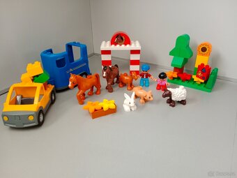 Lego duplo farma - 2