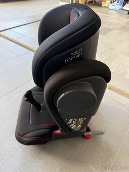 Britax Römer kidsfix III S - 2