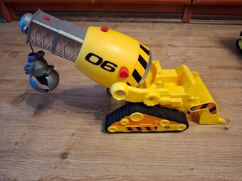 Rubblův buldozer - 2