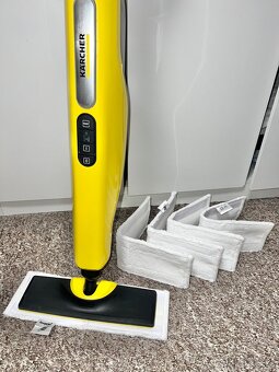 Kärcher SC 3 EasyFix parní podlahový čistič - 2