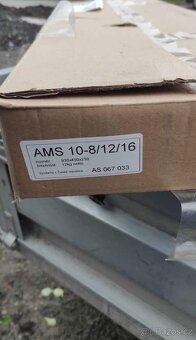 Konzole pro tepelné čerpadlo Nibe AMS 10-8/12/16 - 2