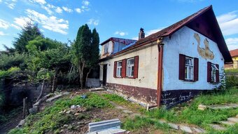 Prodej rodinného domu 65m2 , pozemek 748m2, Hořice - 2
