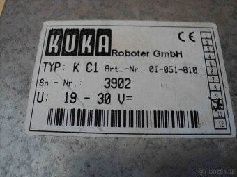 Průmyslový počítač KUKA K C1 - 2