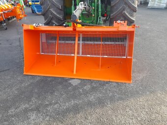 Samonakládací sypač PS 200 - 2